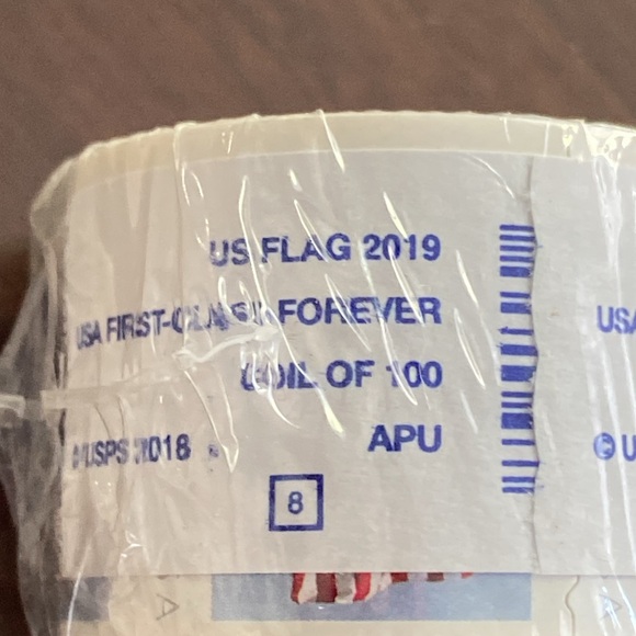 Postal Forever Stamps - Picture 1 of 3